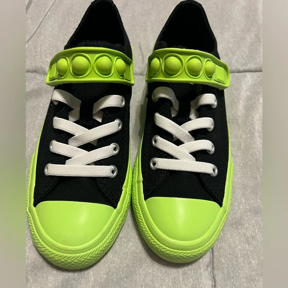 Converse bold sneakers
